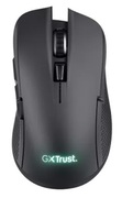 TrustGamingMouseGXT923Ybar,Wirelessgamingmousewithbuilt-inrechargeablebattery,RGB,Microreceiver,200-7200dpi,6programmablebuttons,2.4GHz,10m,upto50hoursplaytime,Black