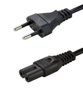 PowerCordPC-220V1.8mRussianPlug,Highquality,PC-184/2