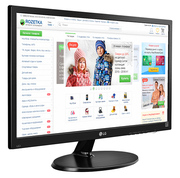22"LG22M38A-BLED,1920x1080,600:1,200cd,5ms,D-Sub