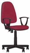КреслоофисноеНовыйСтильPrestigeIIGTP,С29(bordo)