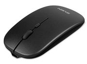 SVENRX-565SW,OpticalMouse,rechargeablebattery400mAh,1600dpi,USB,silentblack