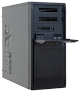 CaseATXChieftecLG-01B-OPw/oPSU,Black