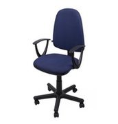 КреслоофисноеНовыйСтильPrestigeIIGTP,С27(albastru)