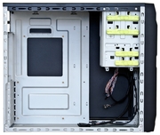 CaseATXChieftecLG-01B-OPw/oPSU,Black