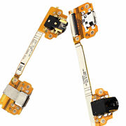 GOOGLENexus7ASUSME370T-USBPortDockChargerFlexCableRibbonAudioJackOEM