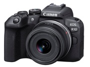 MirrorlessCameraCANONEOSR10+RF-S18-150f/3.5-6.3ISSTM(5331C048)