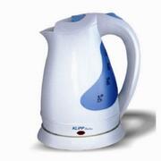 KlippKL-1015ЧАЙНИКбел.розовый1,8Лдиск