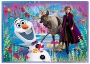 Trefl34323Puzzle4In1DisneyFrozen2