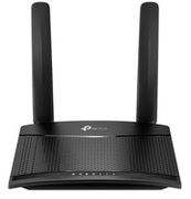 4GLTEWi-FiNRouterTP-LINK,TL-MR100,300Mbps,2xDetachableAntennas