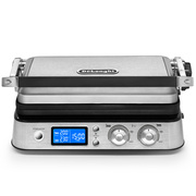 GrillDelonghiCGH1030D,inox