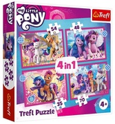 Trefl-Puzzle4in1MyLitllePony