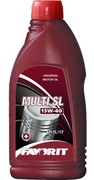 МаслоFavorit15W40MultiSL1л