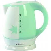 ЭлектрочайникKlippKL-1040зел.бел.1,8Лдиск
