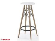 СтулбарныйHALMARH-68(white)