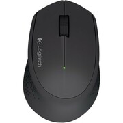 LogitechWirelessMouseM280Black,USB