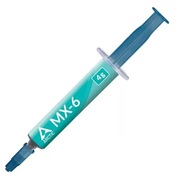 ArcticMX-6ULTIMATEPerformanceThermalPaste4g,ContinuousUseTemperature-50-150C,Viscosity45000poise,Density2.6g/cm3,ACTCP00080A