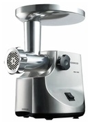 MeatMincerKenwoodMG510,2000Wpoweroutput,3perforateddiscs3/4,5/8mm,sausageandkebbestuffers,grindingspeed3kg/min,inox
