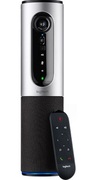 ConferenceCameraLogitechCONNECT,1080p,Diagonal:90°,4Xdigitalzoom,Bluetooth,upto6people
