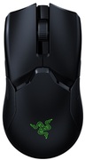 WirelessGamingMouseRazerViperUltimate,20kdpi,8buttons,50G,650IPS,RGB,74g,2.4Ghz,Black