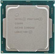 CPUIntelPentiumG56003.9GHz(2C/4T,4MB,S1151,14nm,54W,IntegratedIntelHDGraphics630)Tray