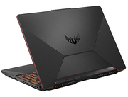 15.6"ASUSTUFFA506II,AMDRyzen54600H3.0-4.0GHz/8GBDDR4/M.2NVMe512GBSSD/GeForceGTX1650TiROGBoost4GBGDDR6/WiFi802.11AC/BT5.0/USBTypeC/HDMI/WebcamHD/BacklitRGBKeyboard/15.6"FHDIPSLED-backlit120Hz(1920x1080)/NoOS/GamingFA506II-HN21