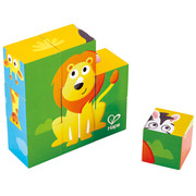 HAPE-JUNGLEANIMALBLOCKPUZZLE