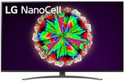 Телевизор65"LEDTVLG65NANO816NA,Black