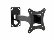 WallMountCHARMOUNT"CT-LCD-T108S"Black14"-32",max.30kg,VESAmax:200x100;-15°+5°,TV-wal:67-188