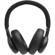 HeadphonesBluetoothJBLLIVE650BTNCBlack