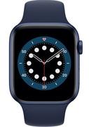 AppleWatchSeries6GPS,44mmBlueAluminumCasewithDeepNavySportBand,M00J3GPS