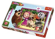 Trefl-Puzzle24Maxi"MashaandtheBear"