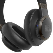 HeadphonesBluetoothJBLLIVE650BTNCBlack