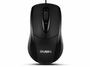 МышьSvenRX-110USB,Black