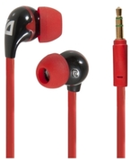 DefenderStereoEarphonesBravo-815(63815)Red,forMP3,1.2m