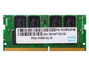 .8GBDDR4-2666MHzSODIMMApacerPC21300,CL19,260pinDIMM1.2V