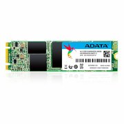 .M.2SATASSD256GBADATAUltimateSU800[80mm,R/W:560/520MB/s,80KIOPS,SM2258EN,3DTLC]