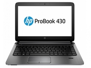 HPProBook430MatteBlackAluminum,13.3"HD(Intel®Core™i5-7200Uupto3.10GHz,8GbDDR4RAM,256GbSSD,Intel®HDGraphics520,noODD,CardReader,Wi-Fi/AC,BT4.0,HDMI,VGA,4cell,2.0MPHDWebcam,FingerPrint,EN,DOS,1.5kg)