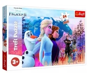Trefl14298Puzzle24MaxiFrozen2
