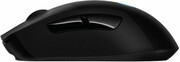LogitechG703LightspeedHEROWirelessGamingMouse,RGBLighting,SensorHERO16K,Buttons:6,Resolution:100–16,000dpi,Connection:Wired/Wireless,910-005641(mouse/мышь)