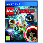 JocPS4LegoMarvel'sAvengers