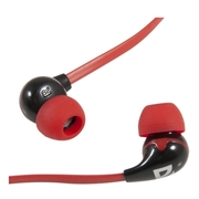 DefenderStereoEarphonesBravo-815(63815)Red,forMP3,1.2m