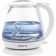 ЭлектрочайникPolarisPWK1859CGL1.7lsticlaWhite