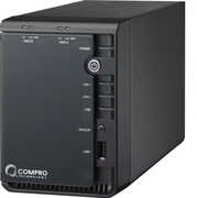COMPRORS-2212,NVR,2-bay/12-channel,Support2x3.5”HDDSATA3.0Gbsupto3Tb,SupportRAID-0/1,Recordvideofromupto12MpixelIPcamerassimulta