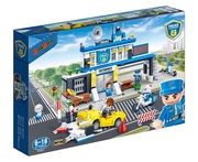 КонструкторBanBaoNewPolice-938blocks7001