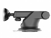 BaseusSolidSeriesTelescopicMagneticCarMount,Silver