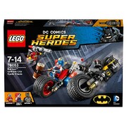 BatmanGothamCityCycleChase