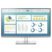 МониторHPEliteDisplayE273IPS(5ms,5M:1,250cd,1920x1080,VGA,HDMI,DisplayPort,HeightAdjustment,Pivot,2xUSB3.0)