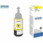 InkCartridgeEpsonT66444AYellow,bottle70ml