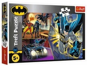 Trefl16394Puzzle100"FearlessBatman"
