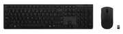 LenovoProfessionalWirelessRechargeableComboKeyboardandMouse-Russian/Cyrillic(4X31K03959)